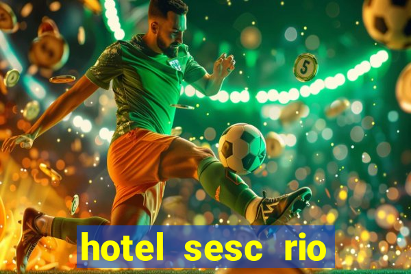 hotel sesc rio grande do norte